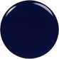 step out of line blue nail polish packshot