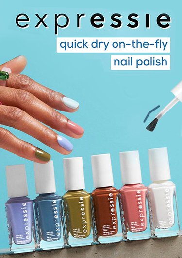 expressie quick dry