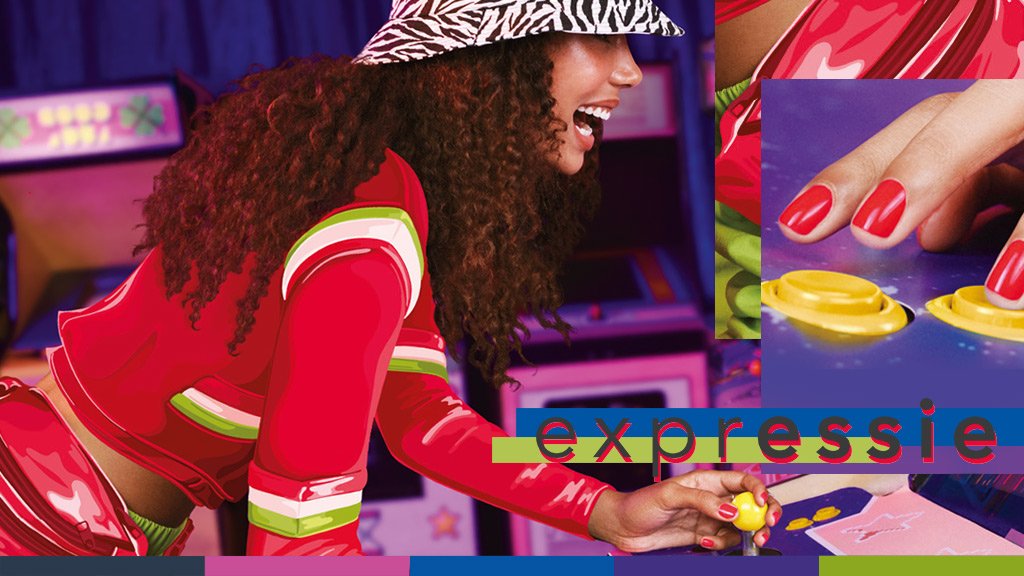 Expressie Gamer Collection