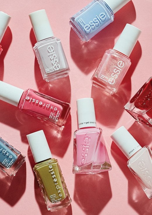  Σχετικά με την essie: nails colors, έμπνευση, τάσεις χρωμάτων, βερνίκια νυχιών