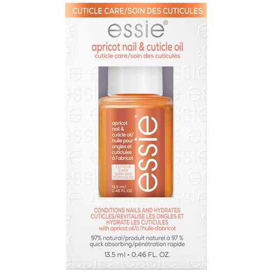 essie apricot λάδι νυχιών