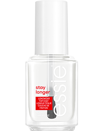 essie stay longer top coat