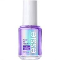 essie ενδυνάμωση νυχιών μωβ
