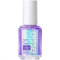 essie ενδυνάμωση νυχιών μωβ