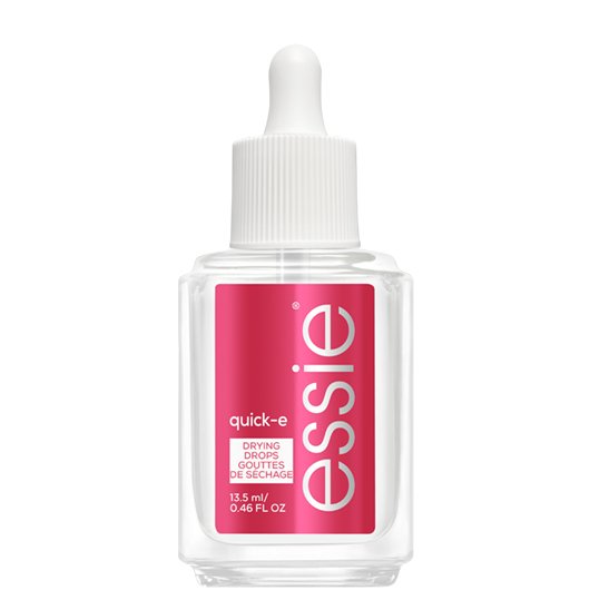 essie nail polish care quick e