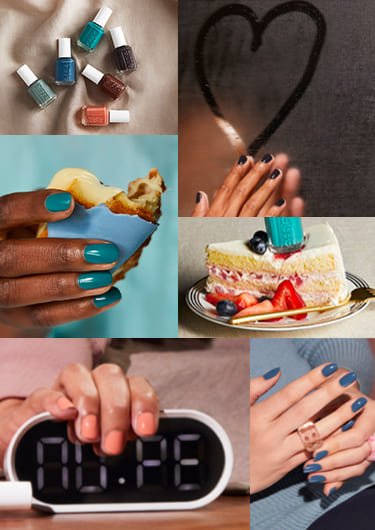 Unguilty pleasure nail polish Essie