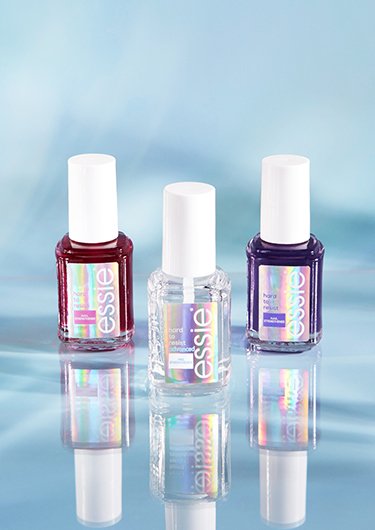 Nail strengthener and treatments, nail care - Essie