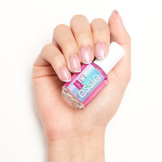 Essie Nailstrengthener Ροζ 1