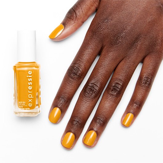 Essie Expressie Outside the Lines 2