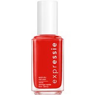 expressie quick dry send a message