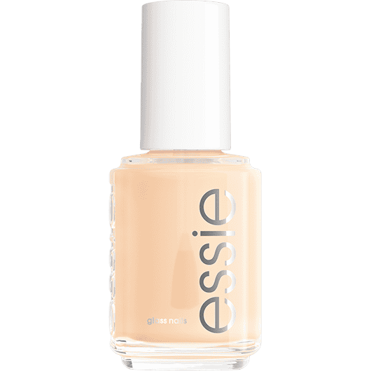 Crystal Ball Glass Nails Μπεζ