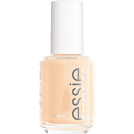 Crystal Ball Glass Nails Μπεζ