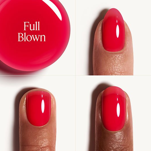 essie full blow glass nails βερνίκι