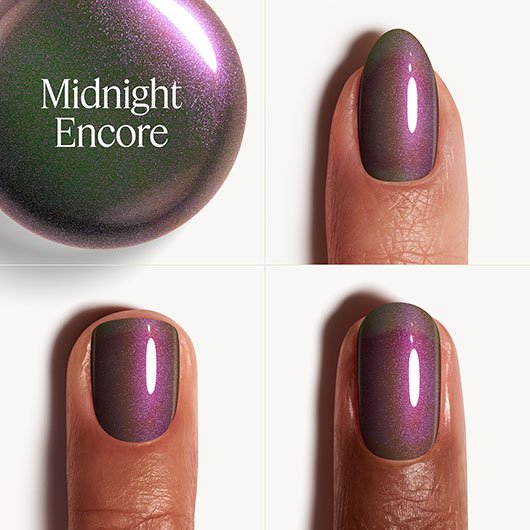 Midnight Encore Βερνίκι Νυχιών - Πολυχρωματικό Εφέ | Essie Color