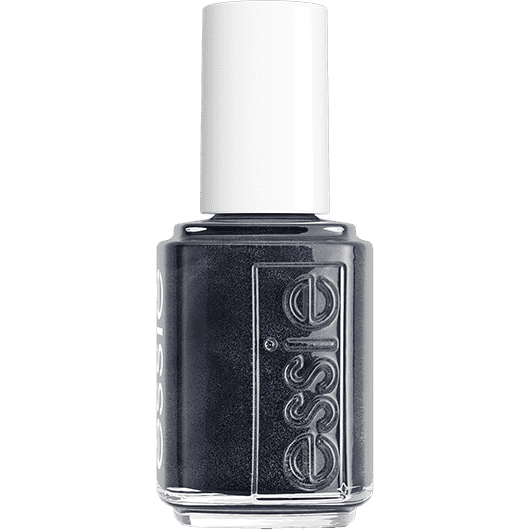 Onyx Swan Βερνίκι Νυχιών - Σατινέ Μαύρο | Essie Color