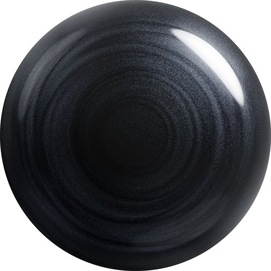 Onyx Swan Βερνίκι Νυχιών - Σατινέ Μαύρο | Essie Color