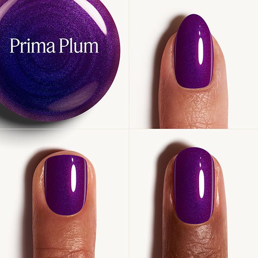 Prima Plum Βερνίκι Νυχιών - Duochrome | Essie Color