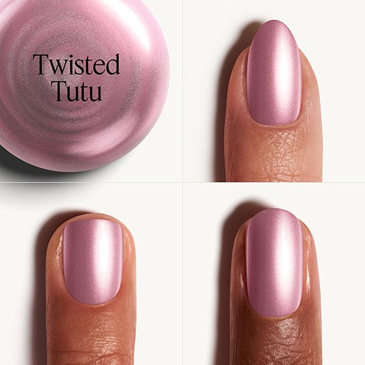 Twisted Tutu Βερνίκι Νυχιών - Ροζ Απόχρωση | Essie Color