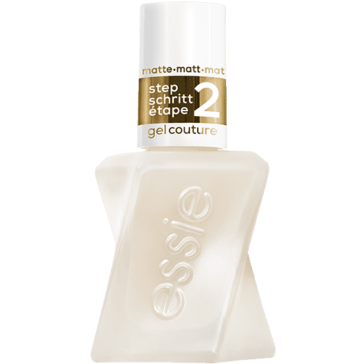 matte top coat gel couture