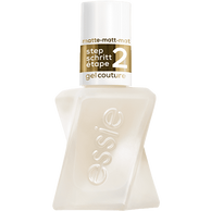 matte top coat gel couture