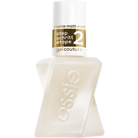 matte top coat gel couture