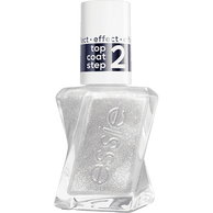 diamond dust top coat gel couture