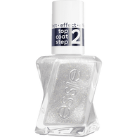 diamond dust top coat gel couture
