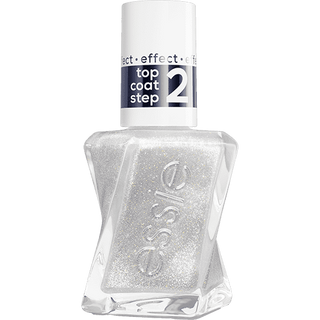 diamond dust top coat gel couture