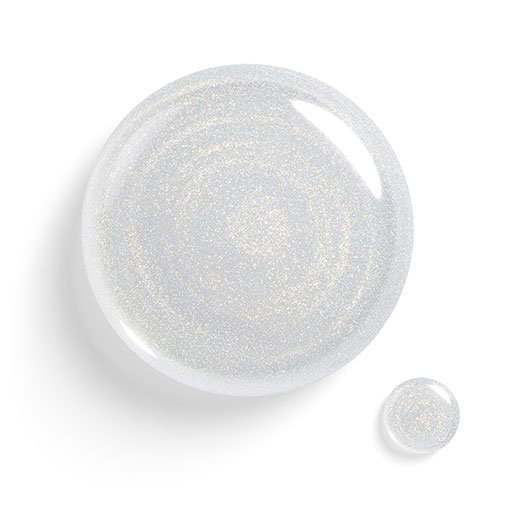 diamond dust top coat gel couture