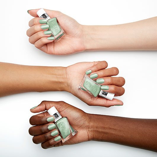 bling it gel couture εφαρμογή χέρια