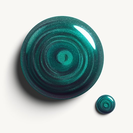 emerald cut ημιμόνιμο βερνίκι χωρίς λάμπα