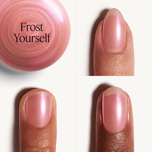 frost yourself ημιμόνιμο βερνίκι εφαρμογή