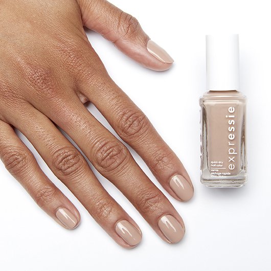 essie expressie buns up quick dry