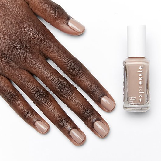 essie expressie buns up quick dry