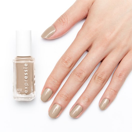 essie expressie millenium quick dry, προϊόν σε χέρι
