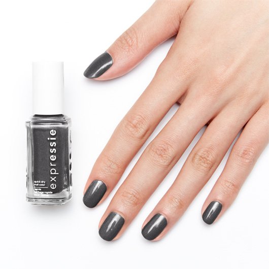 essie expressie what the tech quick dry, προϊόν σε χέρι