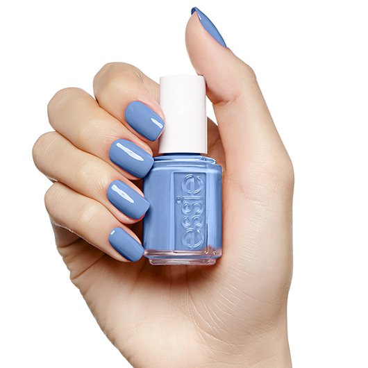 essie lapiz of luxury βερνίκι νυχιών, προϊόν σε χέρι