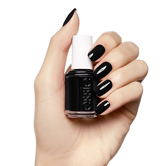 essie licorice βερνίκι νυχιών, προϊόν σε χέρι