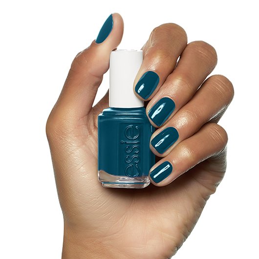 Essie Βερνίκι Νυχιών Overboard Son Hand 2