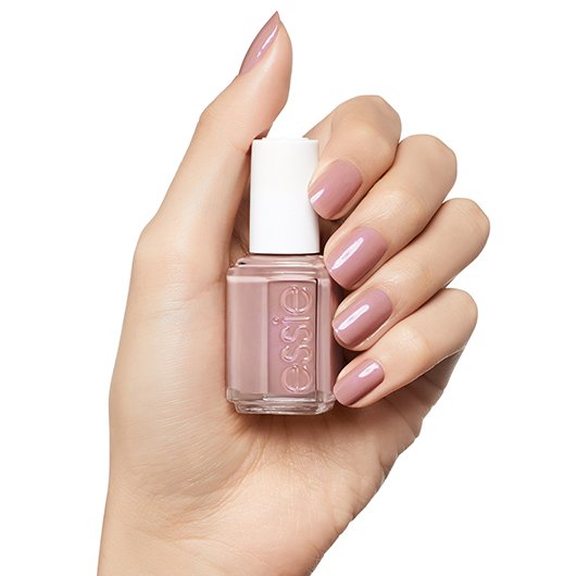 essie demure vix βερνίκι νυχιών στο χέρι