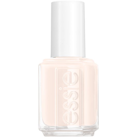 essie sheer luck βερνίκι νυχιών στο χέρι