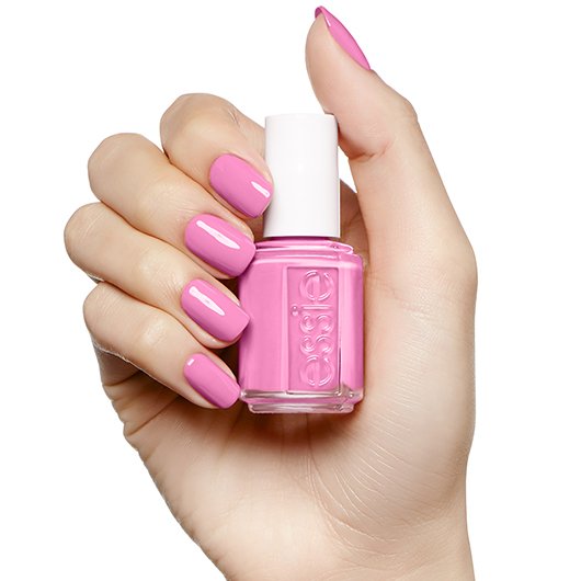 essie lovie dovie βερνίκι νυχιών στο χέρι