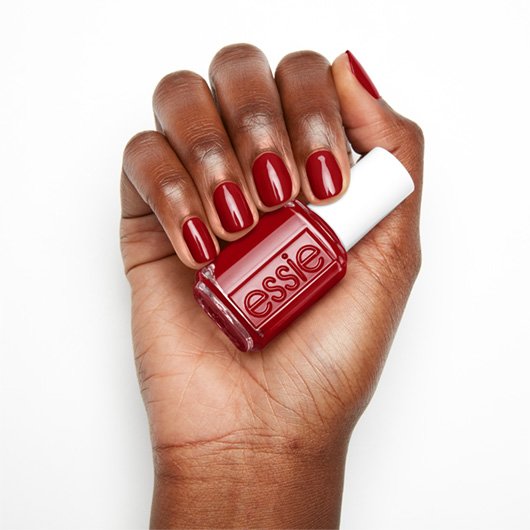 Essie Βερνίκι Νυχιών Bordeaux Hand 3