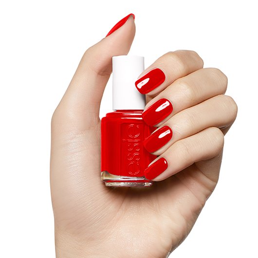 essie a list βερνίκι νυχιών στο χέρι