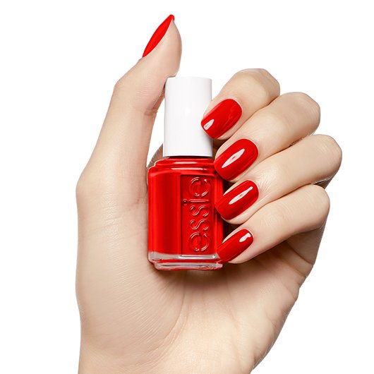 essie aperitif βερνίκι νυχιών στο χέρι