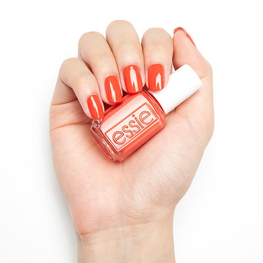 enamel feeling poppy βερνίκι νυχιών