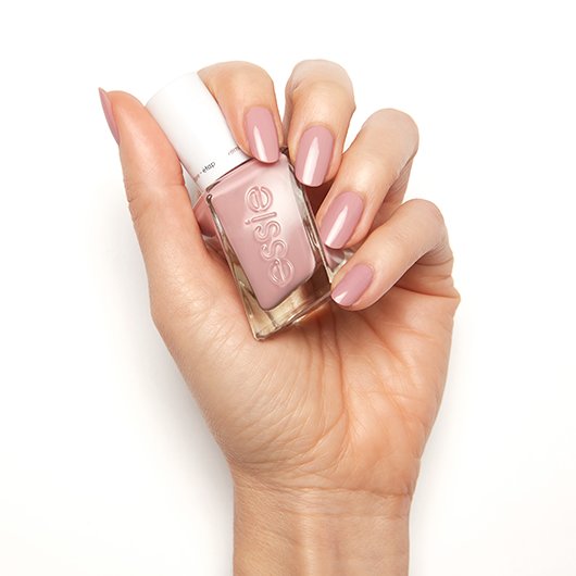 essie gel couture touch up στο χέρι