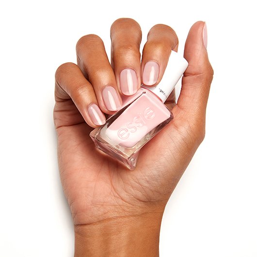 Essie Βερνίκι Νυχιών Gel Couture Inside Scoop Hand 2