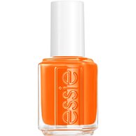 essie gel couture tangerine tease