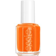 essie gel couture tangerine tease